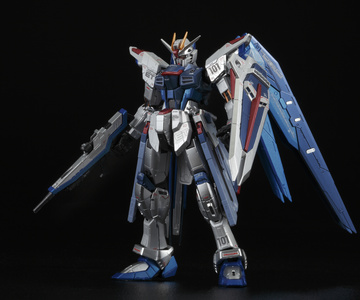 main photo of RG ZGMF-X10A Freedom Gundam Extra Finish Ver.